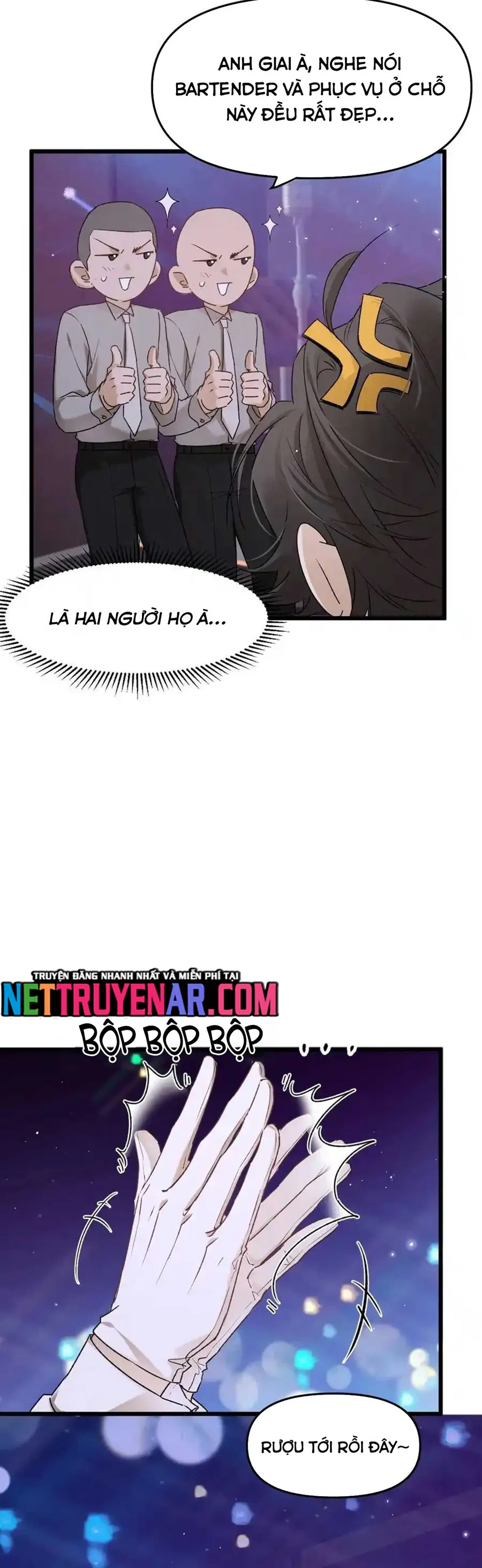 Bị Dã Thú Tùy Ý Nhìn Trộm - Chương 20 - Trang 11