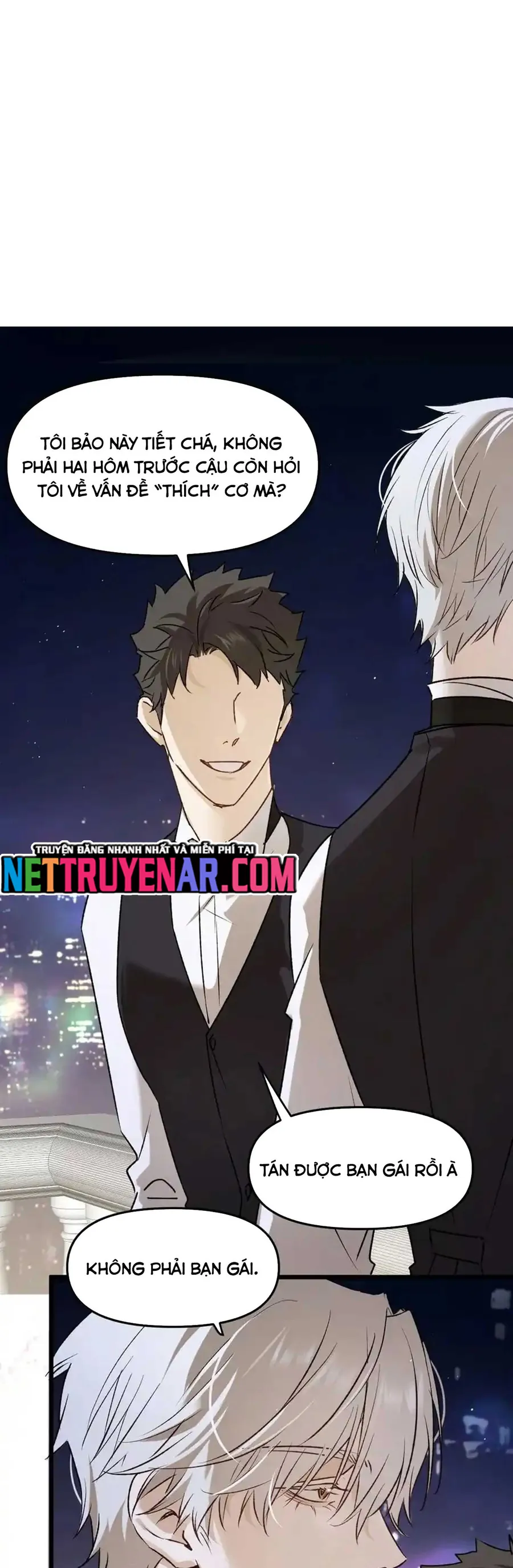 Bị Dã Thú Tùy Ý Nhìn Trộm - Chương 20 - Trang 3