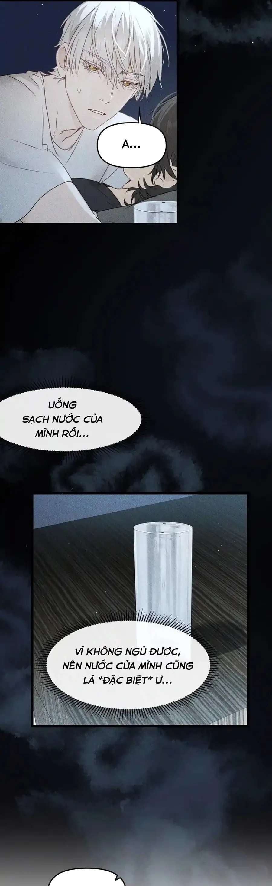 Bị Dã Thú Tùy Ý Nhìn Trộm - Chương 20 - Trang 7