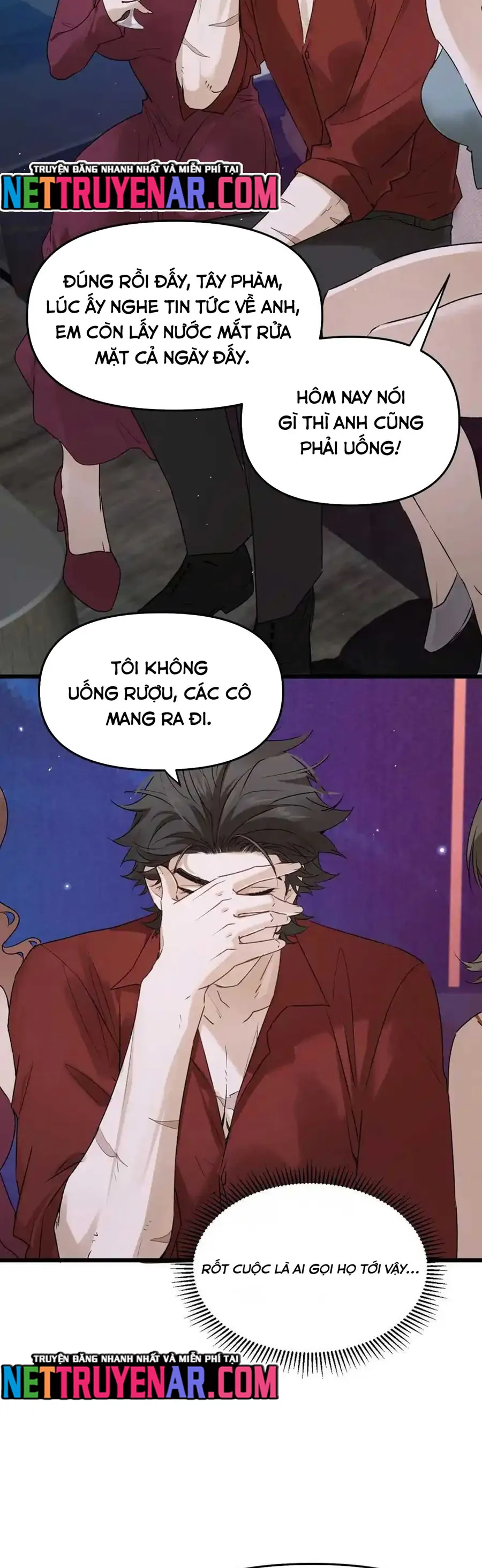 Bị Dã Thú Tùy Ý Nhìn Trộm - Chương 20 - Trang 10