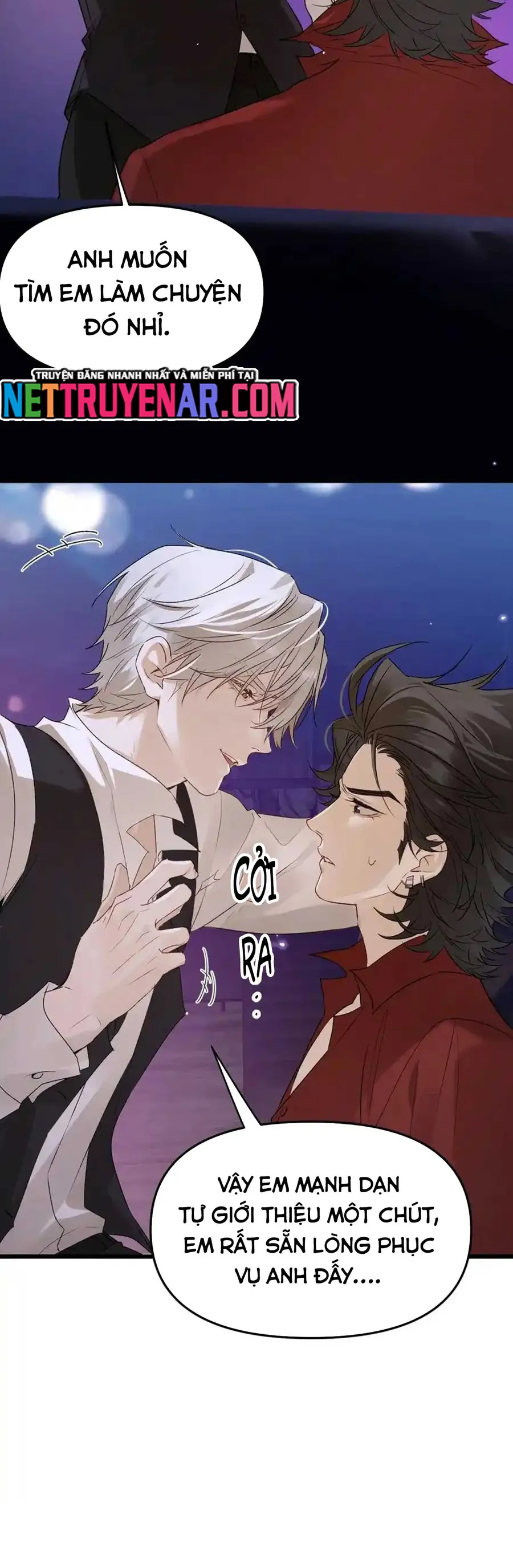 Bị Dã Thú Tùy Ý Nhìn Trộm - Chương 20 - Trang 19