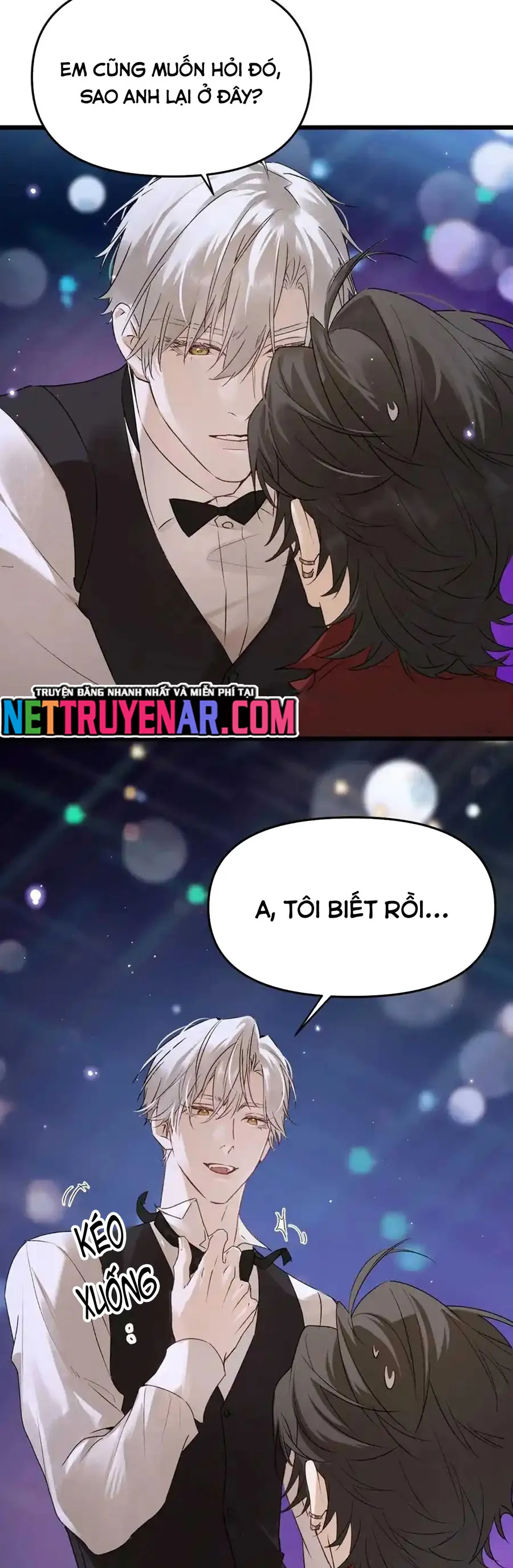 Bị Dã Thú Tùy Ý Nhìn Trộm - Chương 20 - Trang 18