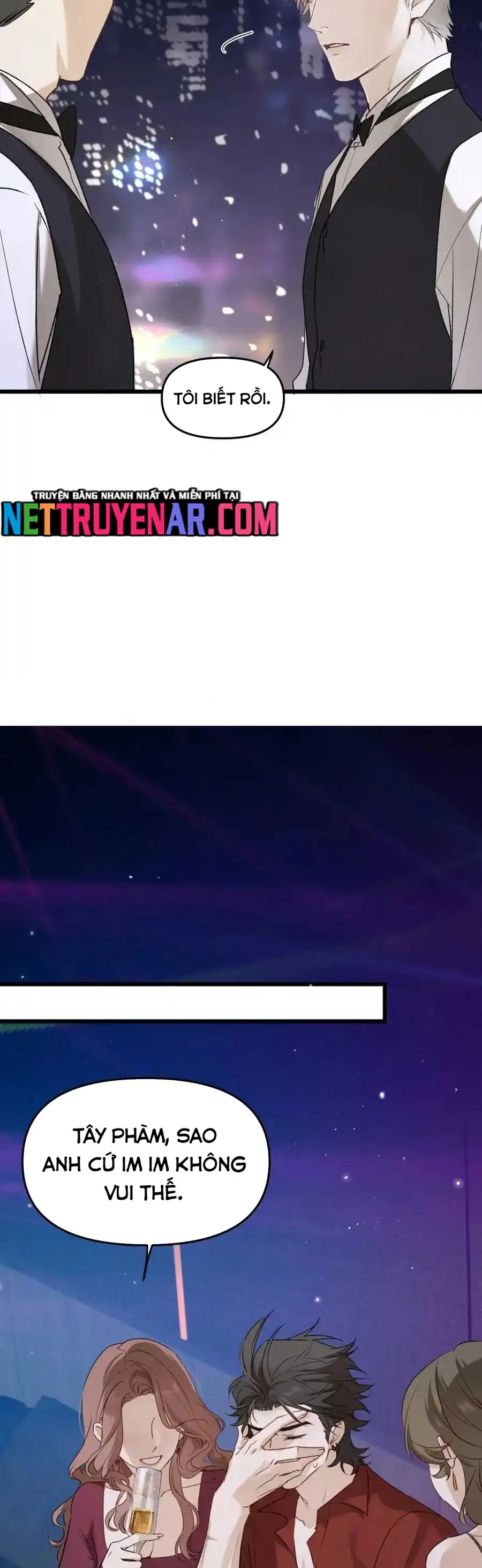 Bị Dã Thú Tùy Ý Nhìn Trộm - Chương 20 - Trang 9