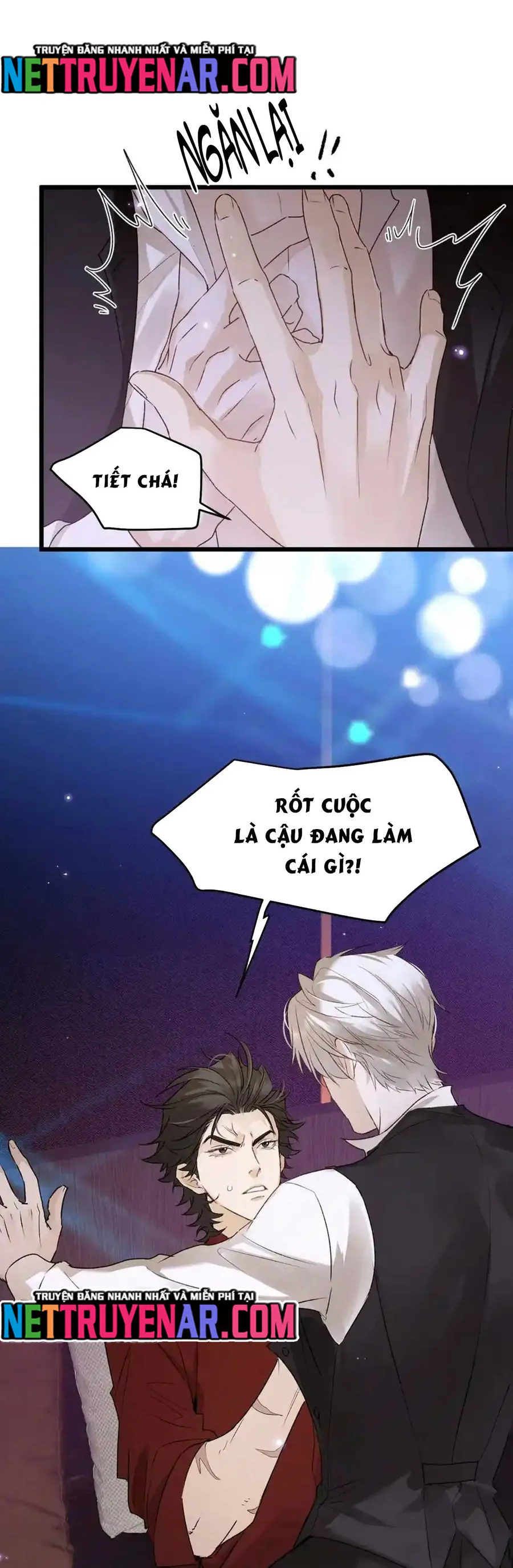 Bị Dã Thú Tùy Ý Nhìn Trộm - Chương 20 - Trang 20