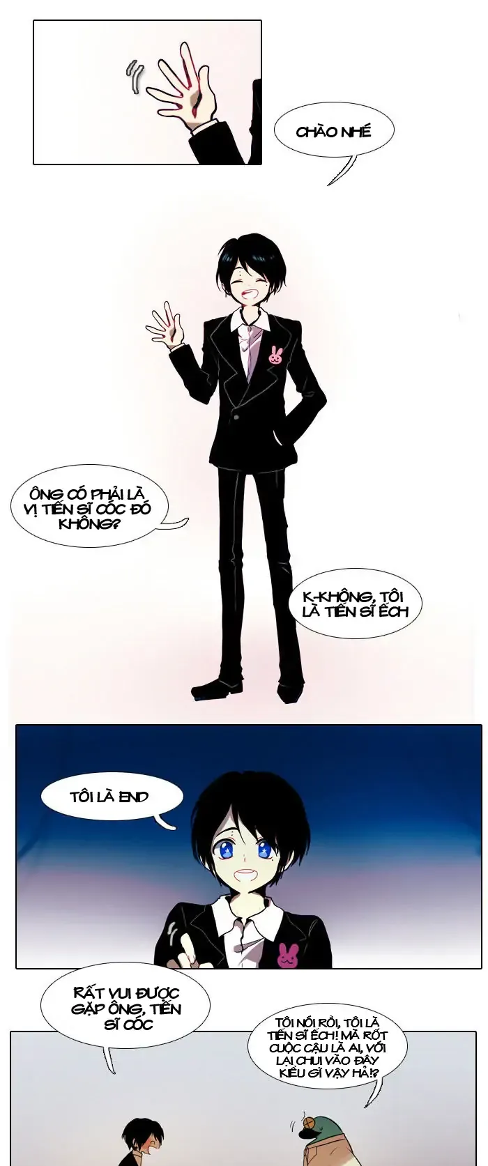 End And Save - Chương 0 - Trang 7
