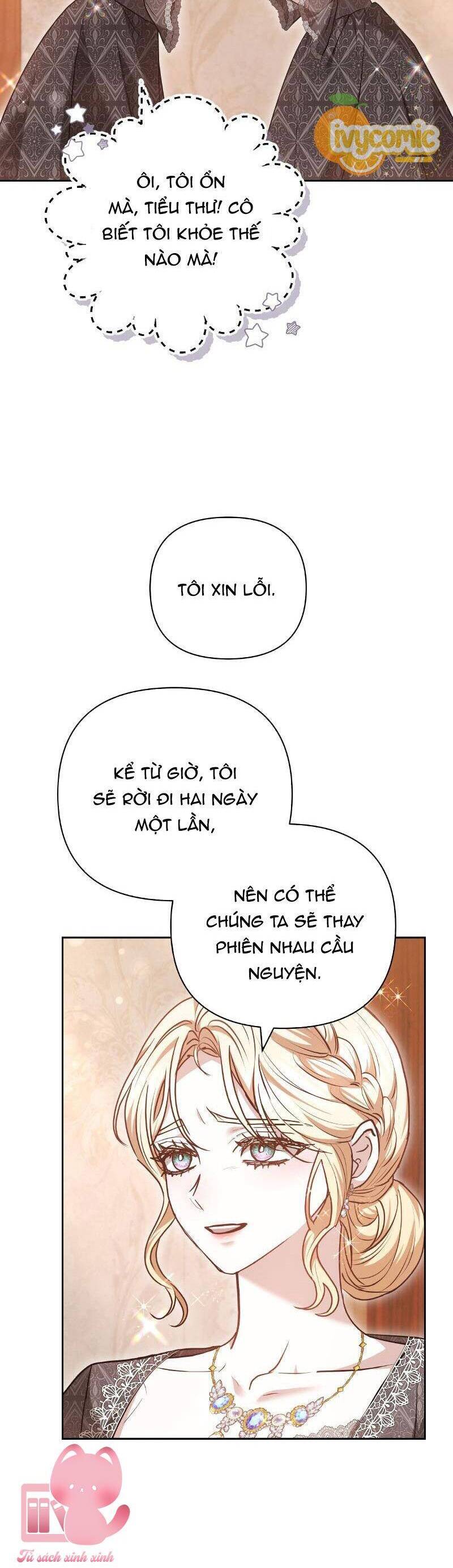 Mang Em Vào Giấc Ngủ - Chương 18 - Trang 23