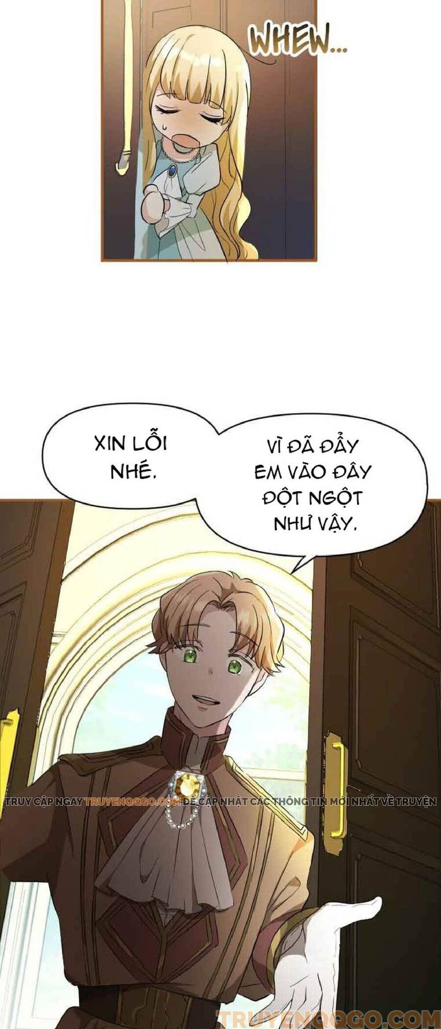 Thiên Sứ Kim Quang - Chương 17 - Trang 28