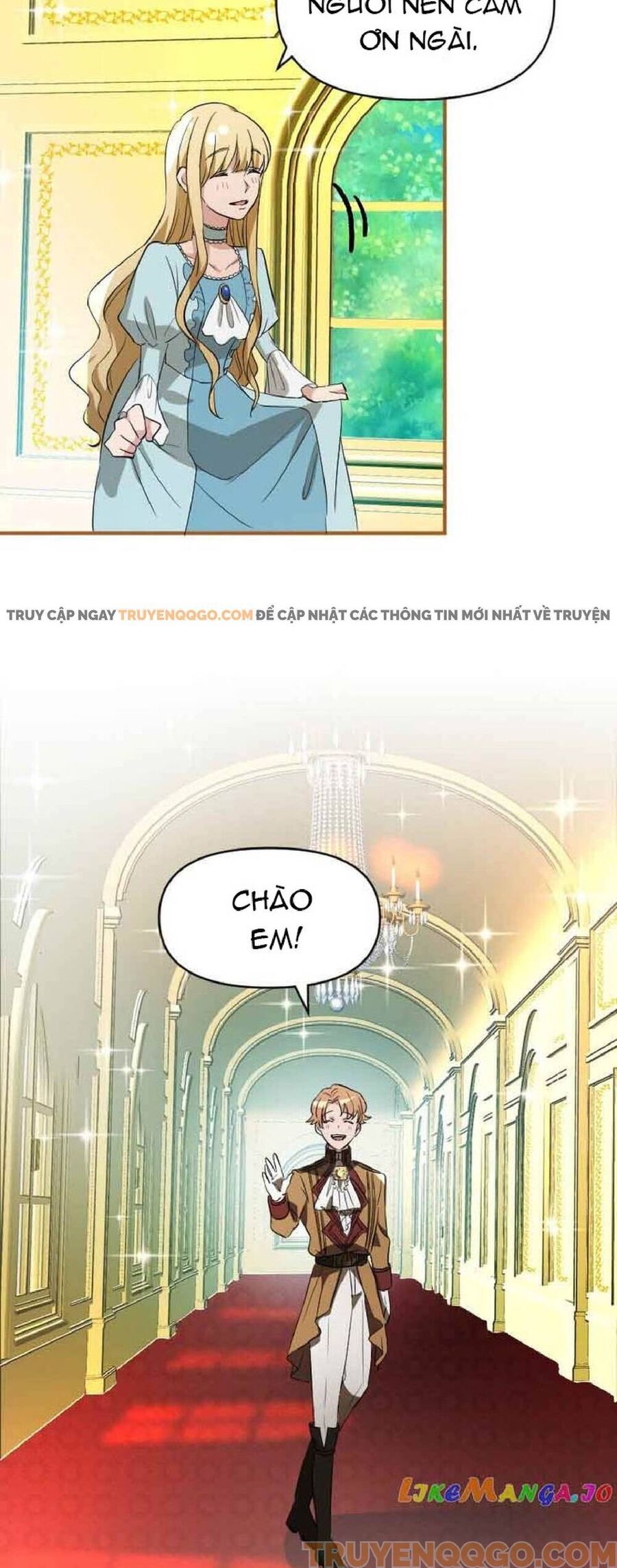 Thiên Sứ Kim Quang - Chương 17 - Trang 34