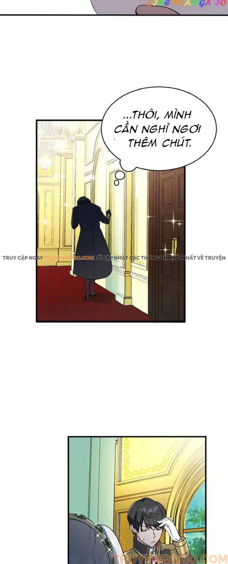 Thiên Sứ Kim Quang - Chương 17 - Trang 10