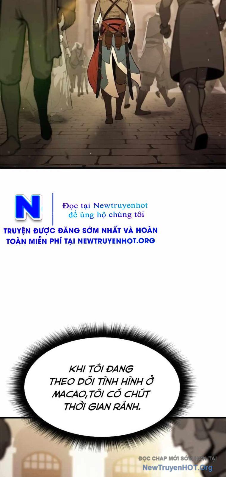Huyền Thoại Sát Thủ: Ngôi Đền Quên Lãng Chương 18 Ảnh 59