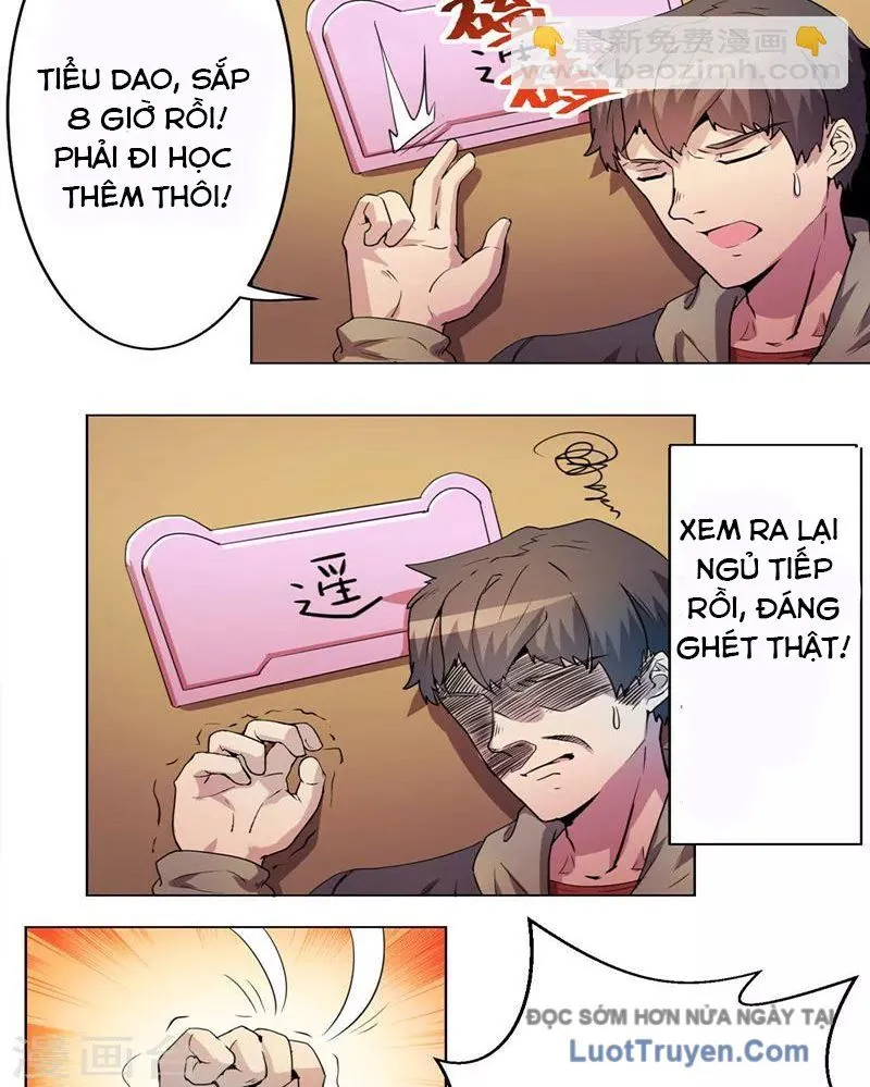 Con Rể Của Các Vị Thần - Chương 4 - Trang 7