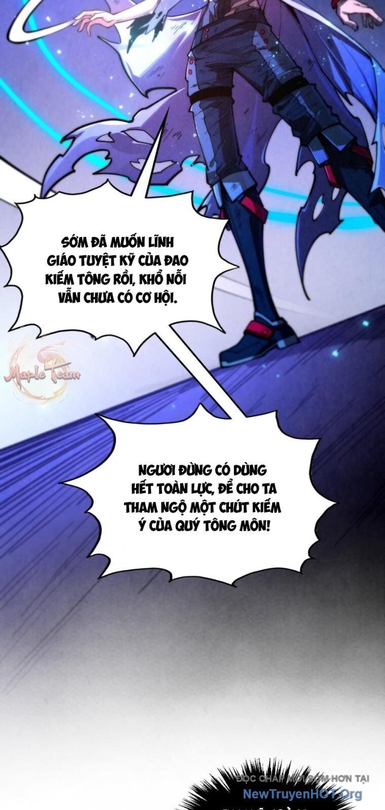 Vạn Cổ Chí Tôn - Chương 458 - Trang 10