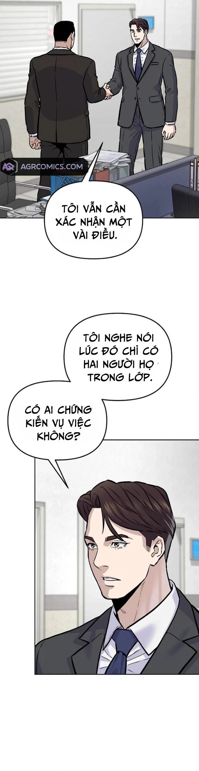 Những Câu Chuyện Kinh Dị Độc Đáo - Chương 24 - Trang 3