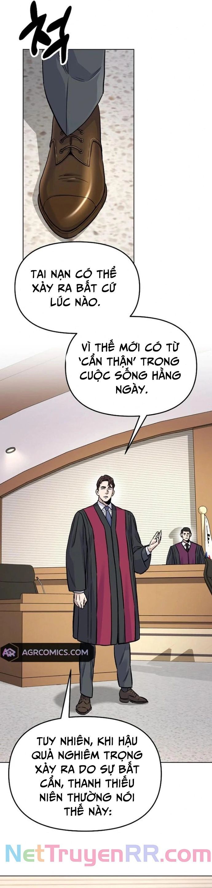 Những Câu Chuyện Kinh Dị Độc Đáo - Chương 24 - Trang 51