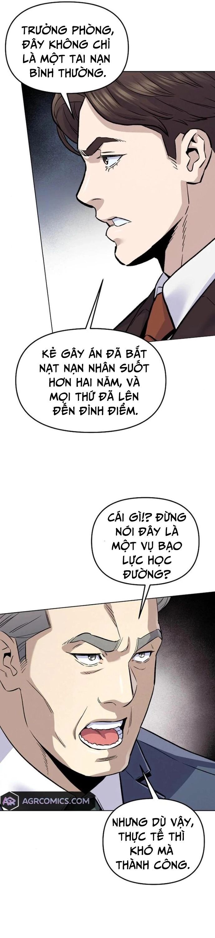 Những Câu Chuyện Kinh Dị Độc Đáo - Chương 24 - Trang 28