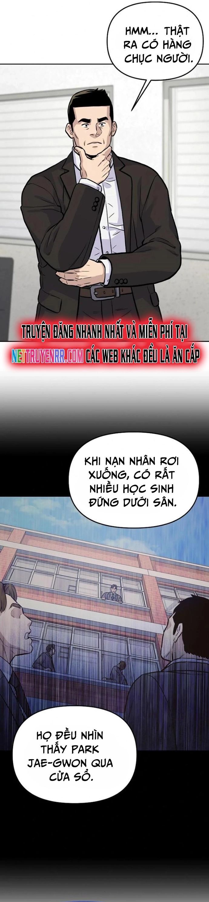 Những Câu Chuyện Kinh Dị Độc Đáo - Chương 24 - Trang 4