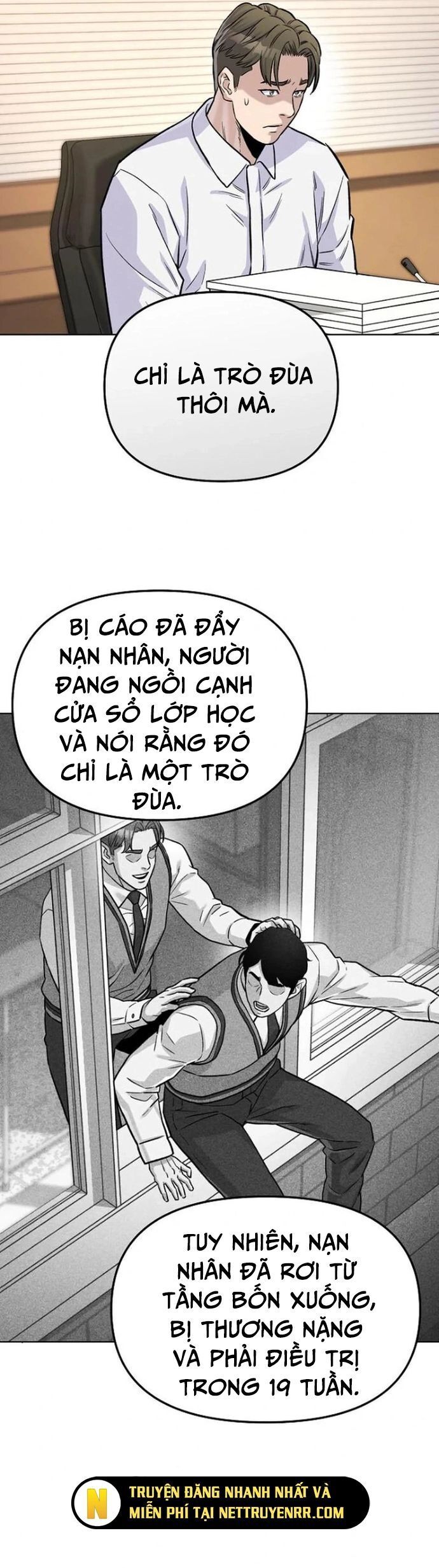 Những Câu Chuyện Kinh Dị Độc Đáo - Chương 24 - Trang 52