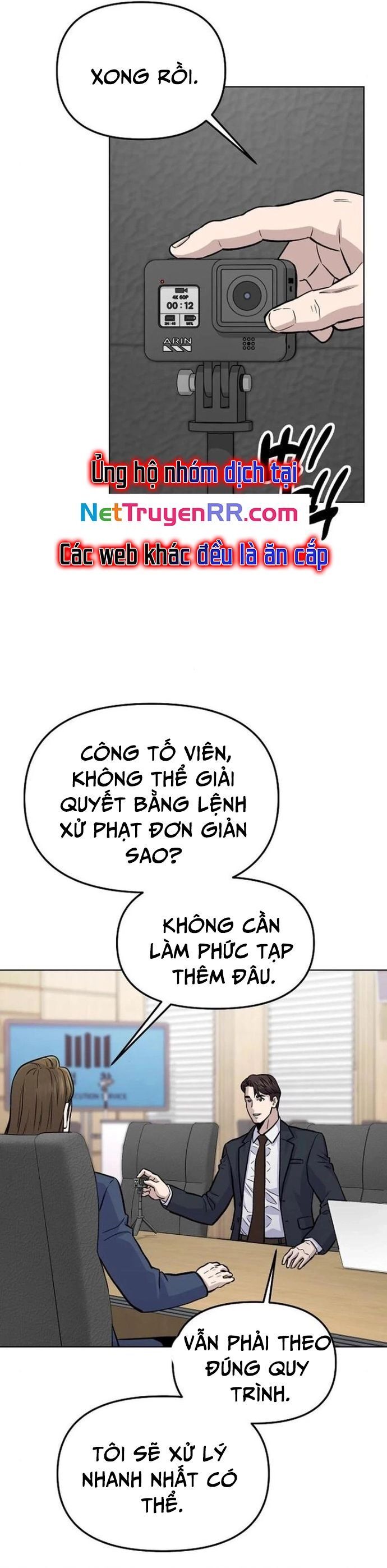 Những Câu Chuyện Kinh Dị Độc Đáo - Chương 24 - Trang 11