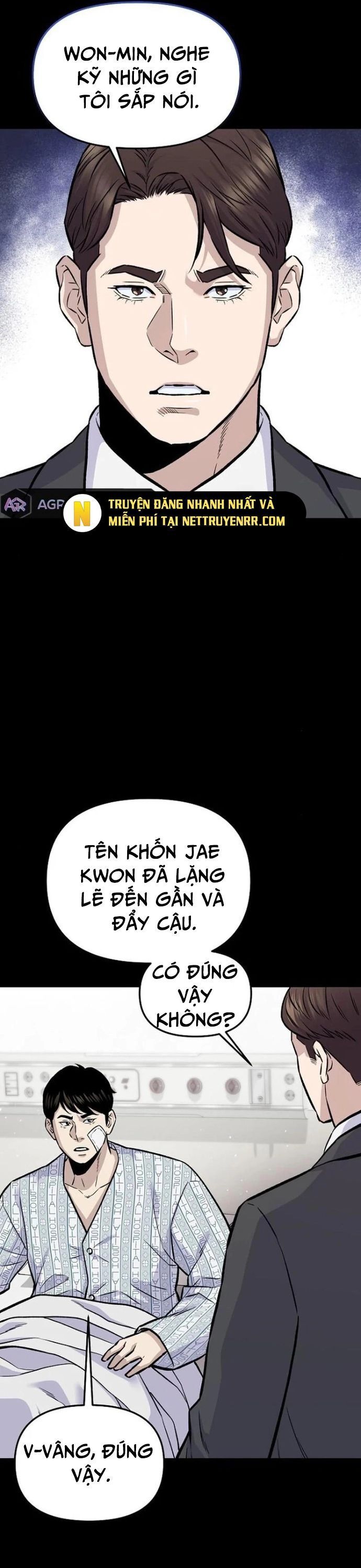 Những Câu Chuyện Kinh Dị Độc Đáo - Chương 24 - Trang 21