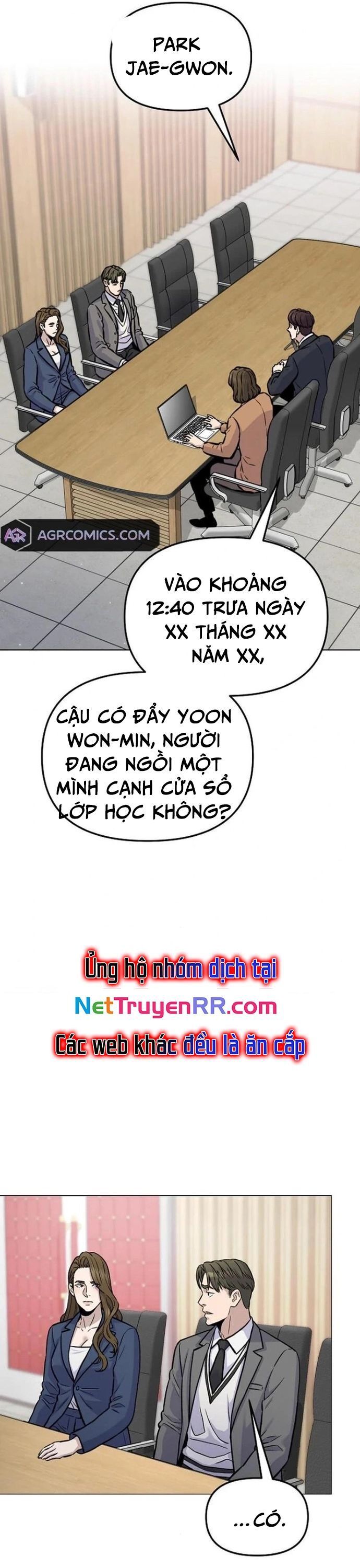 Những Câu Chuyện Kinh Dị Độc Đáo - Chương 24 - Trang 19