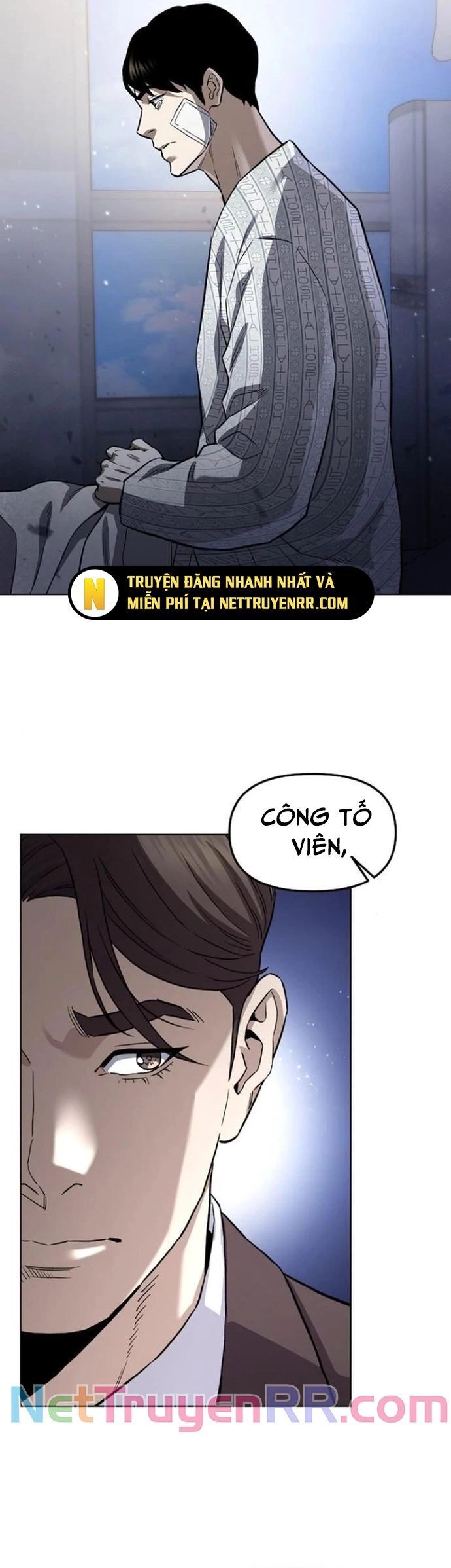 Những Câu Chuyện Kinh Dị Độc Đáo - Chương 24 - Trang 36