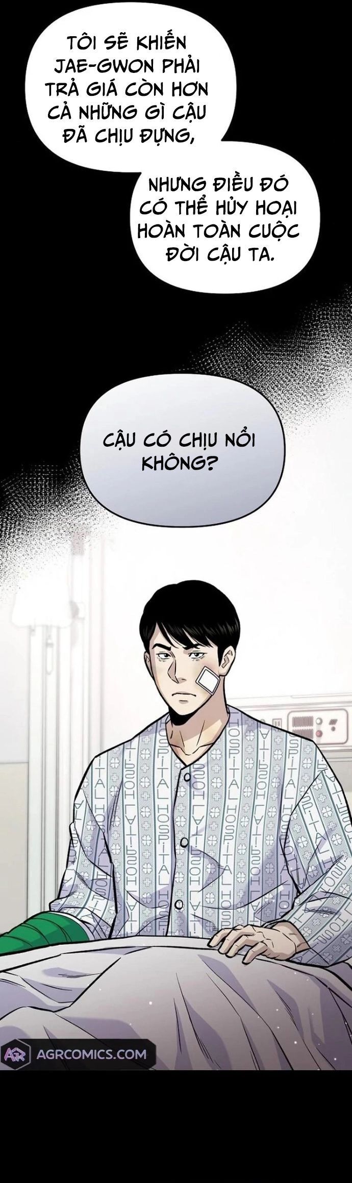 Những Câu Chuyện Kinh Dị Độc Đáo - Chương 24 - Trang 23