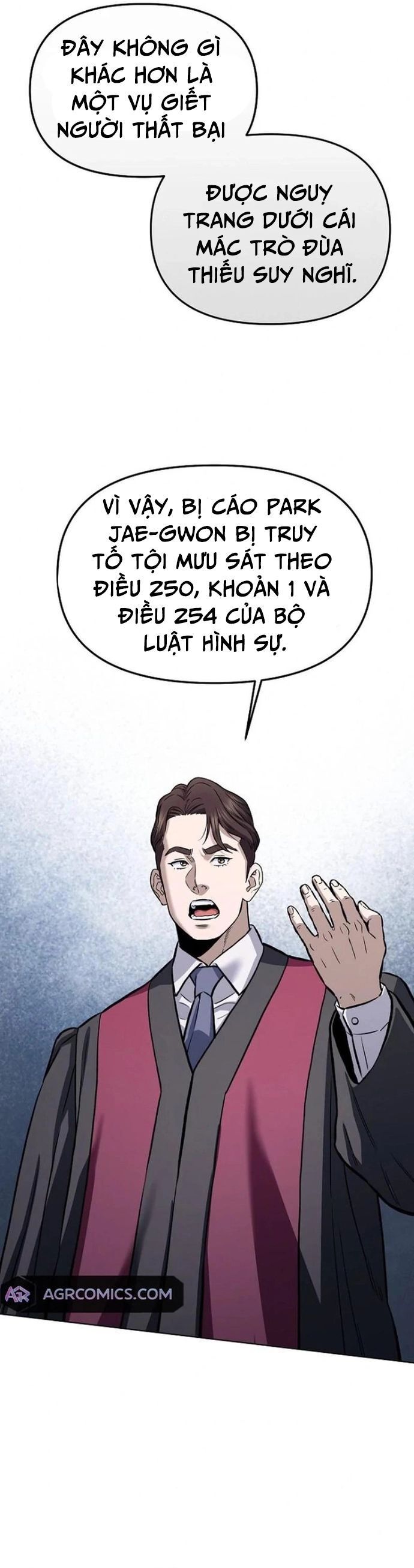 Những Câu Chuyện Kinh Dị Độc Đáo - Chương 24 - Trang 53