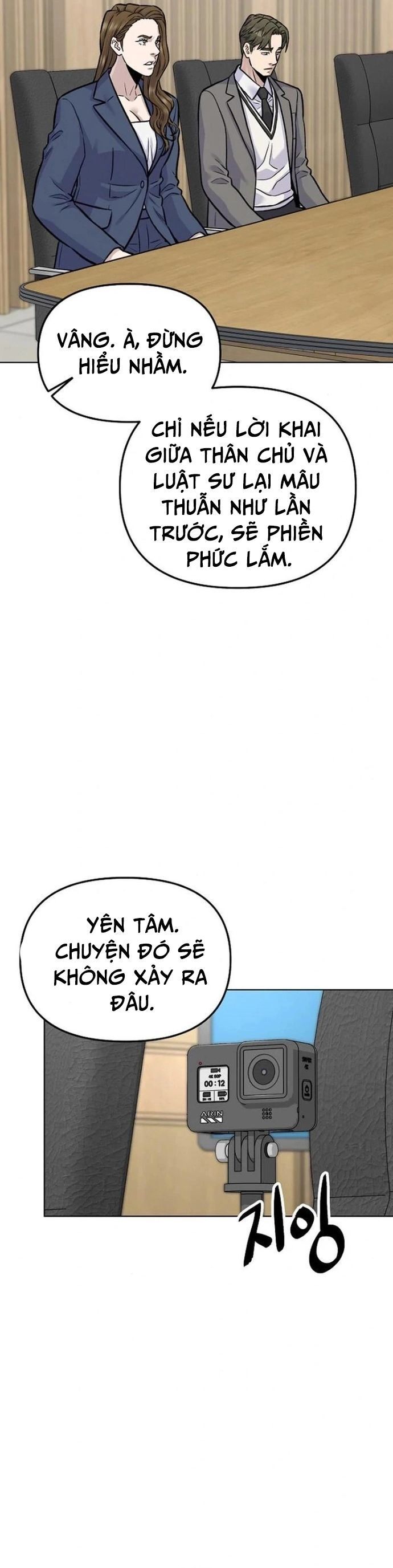 Những Câu Chuyện Kinh Dị Độc Đáo - Chương 24 - Trang 18