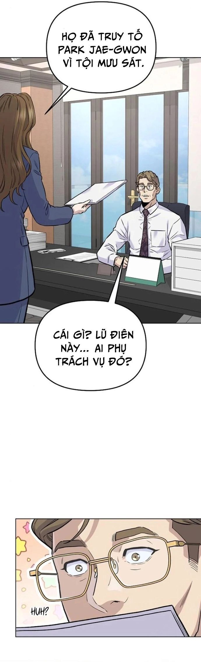 Những Câu Chuyện Kinh Dị Độc Đáo - Chương 24 - Trang 39
