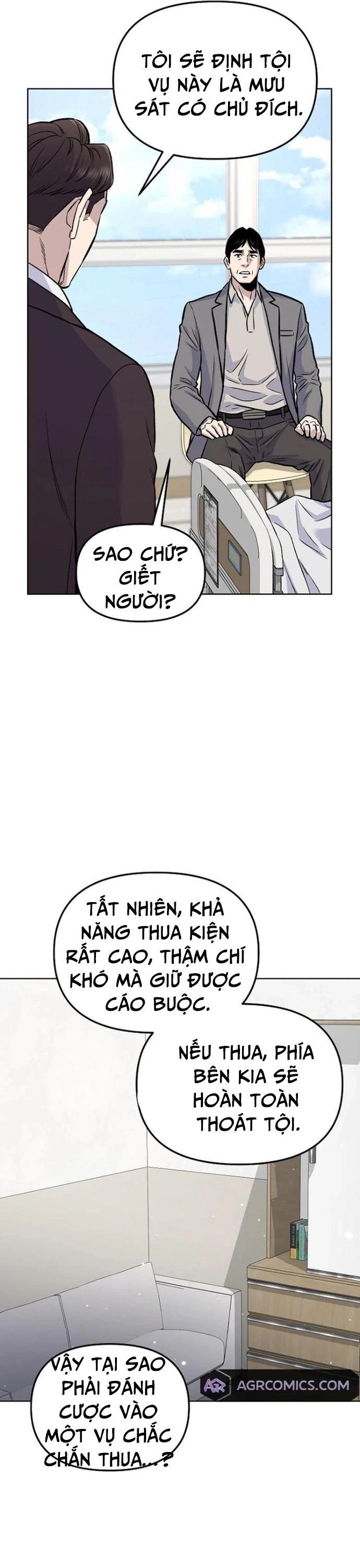 Những Câu Chuyện Kinh Dị Độc Đáo - Chương 24 - Trang 34