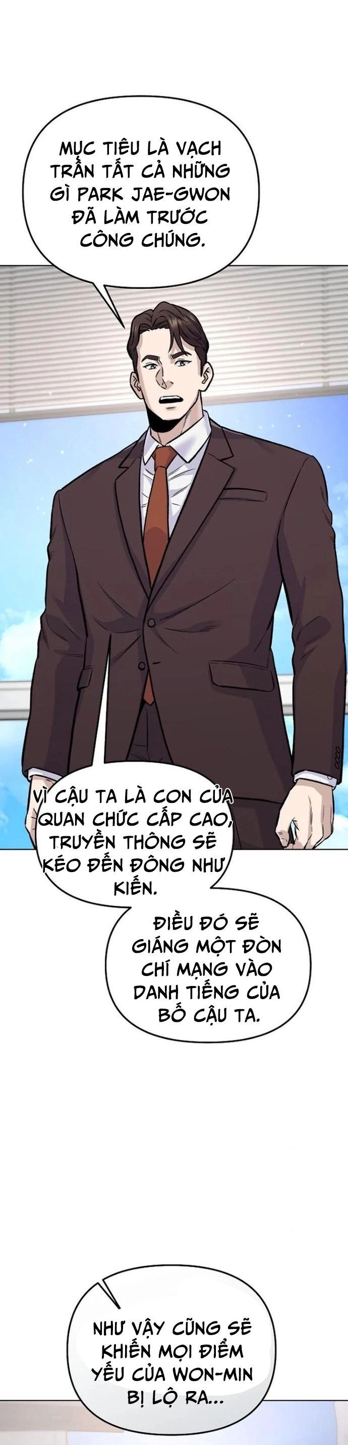 Những Câu Chuyện Kinh Dị Độc Đáo - Chương 24 - Trang 35