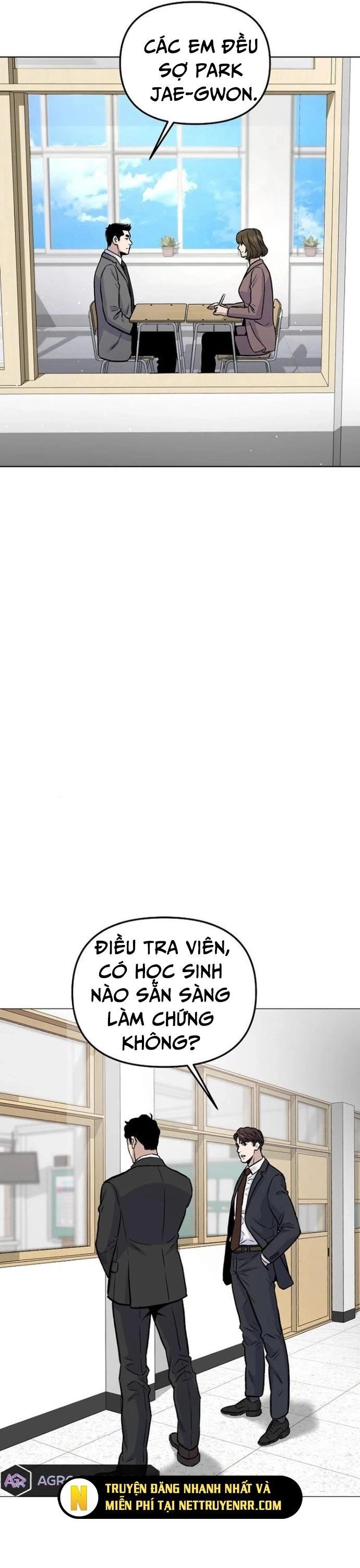 Những Câu Chuyện Kinh Dị Độc Đáo - Chương 24 - Trang 13
