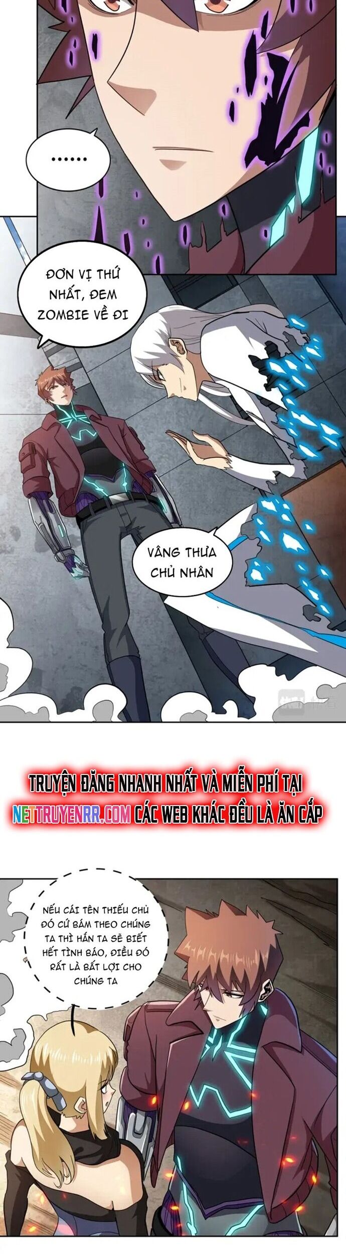 Thợ Săn Mạt Thế