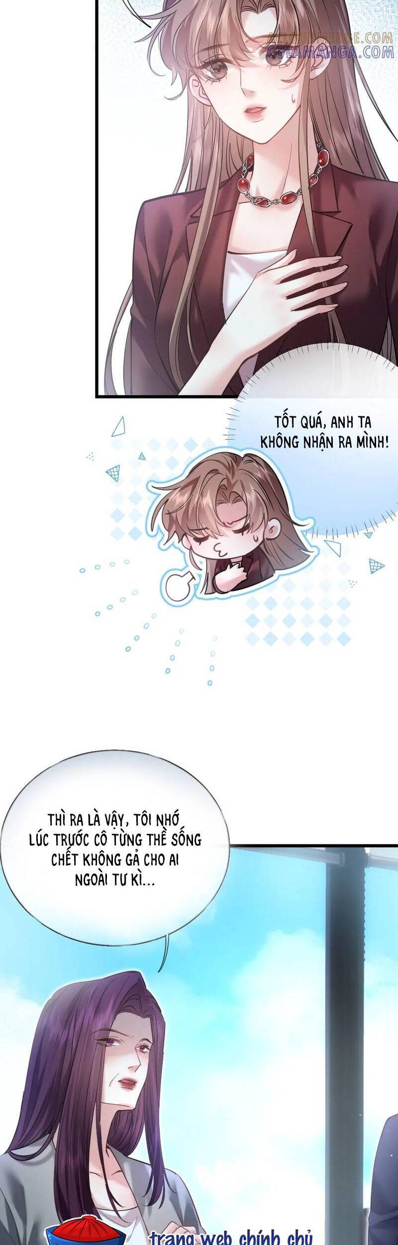 Từ Chối Hiến Thận, Tôi Trở Thành Mợ Út Của Người Yêu Cũ - Chương 6 - Trang 10