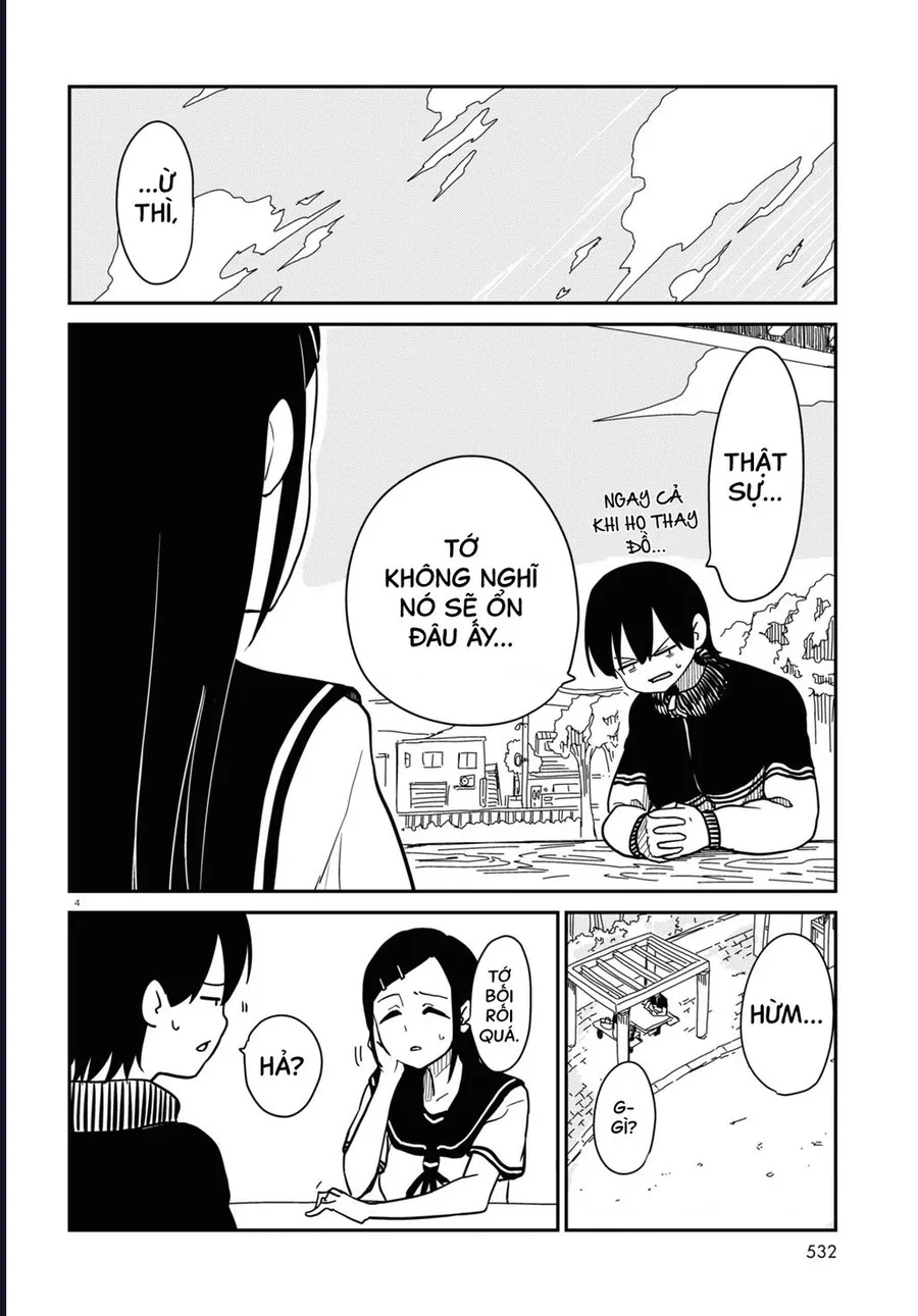 Nhập Môn Thiếu Nữ - Chương 9 - Trang 5