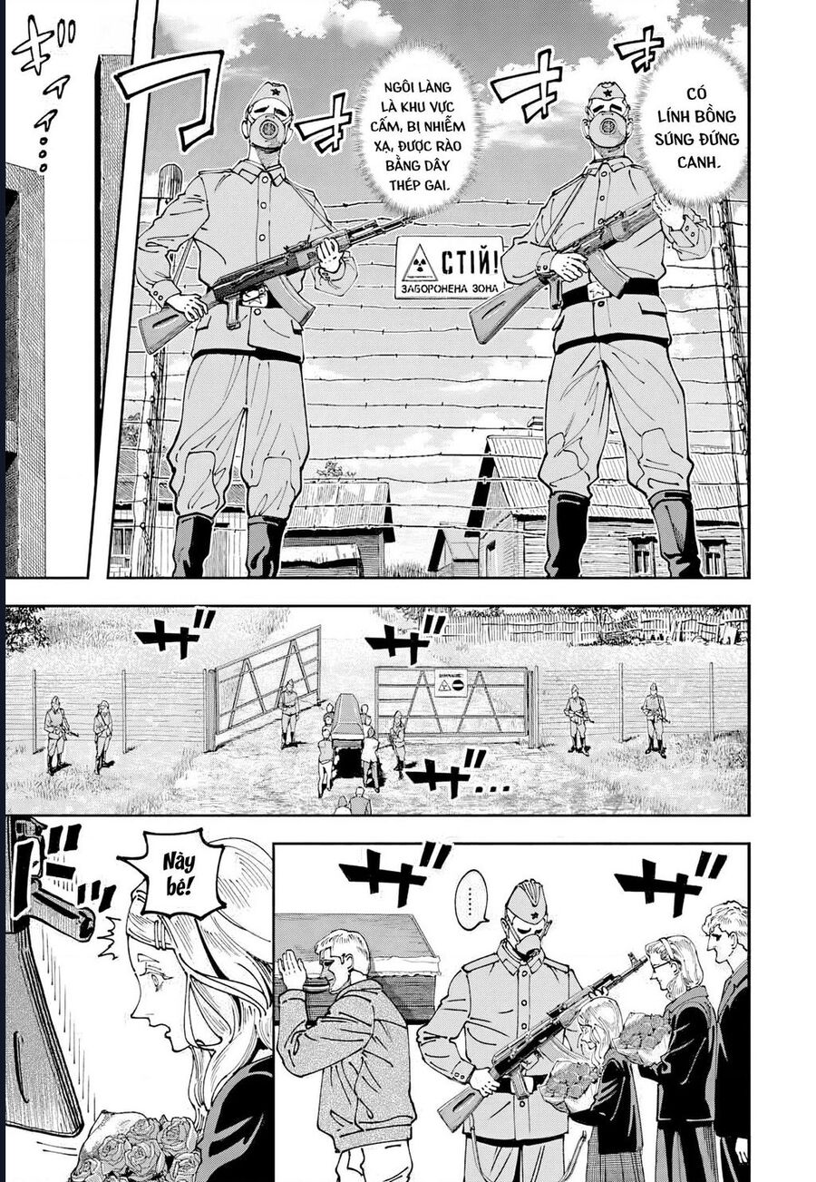 Lời Nguyện Cầu Từ Chernobyl - Chương 11 - Trang 6