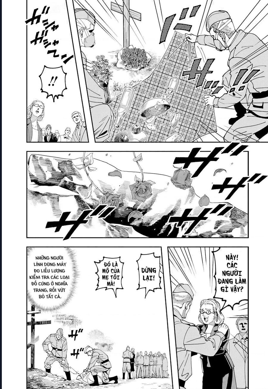 Lời Nguyện Cầu Từ Chernobyl - Chương 11 - Trang 9