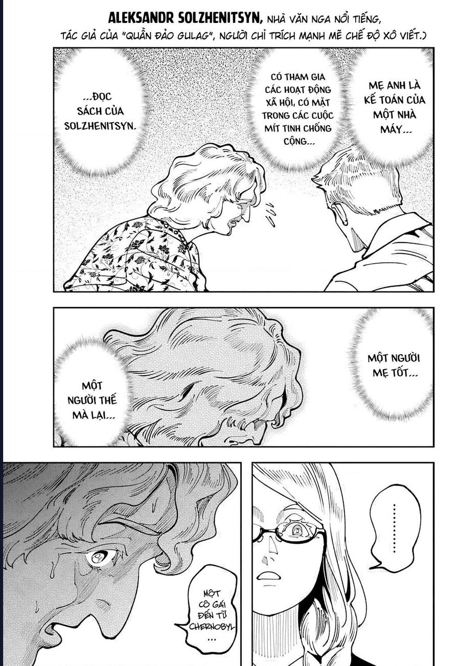 Lời Nguyện Cầu Từ Chernobyl - Chương 11 - Trang 17