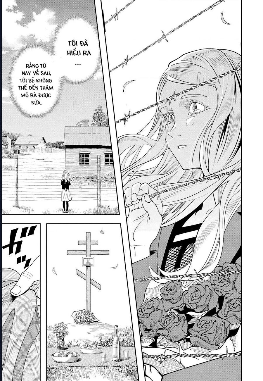 Lời Nguyện Cầu Từ Chernobyl - Chương 11 - Trang 8