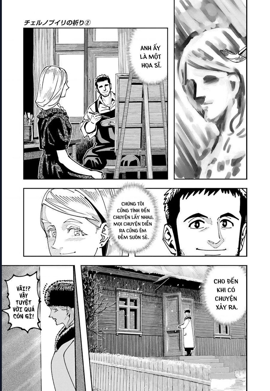 Lời Nguyện Cầu Từ Chernobyl - Chương 11 - Trang 20