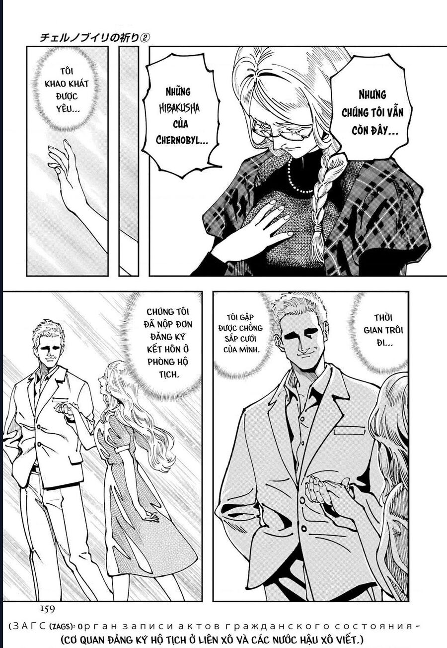 Lời Nguyện Cầu Từ Chernobyl - Chương 11 - Trang 14