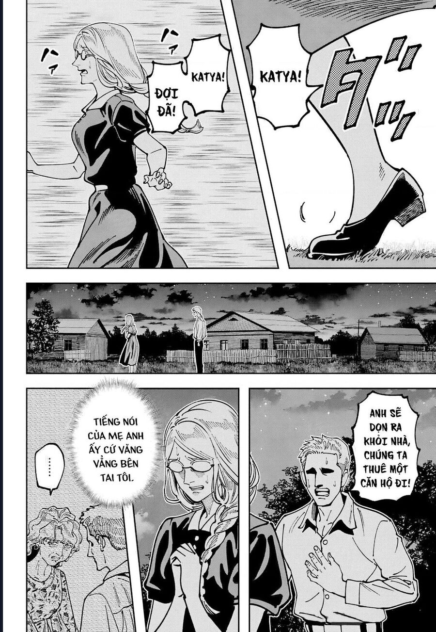 Lời Nguyện Cầu Từ Chernobyl - Chương 11 - Trang 18