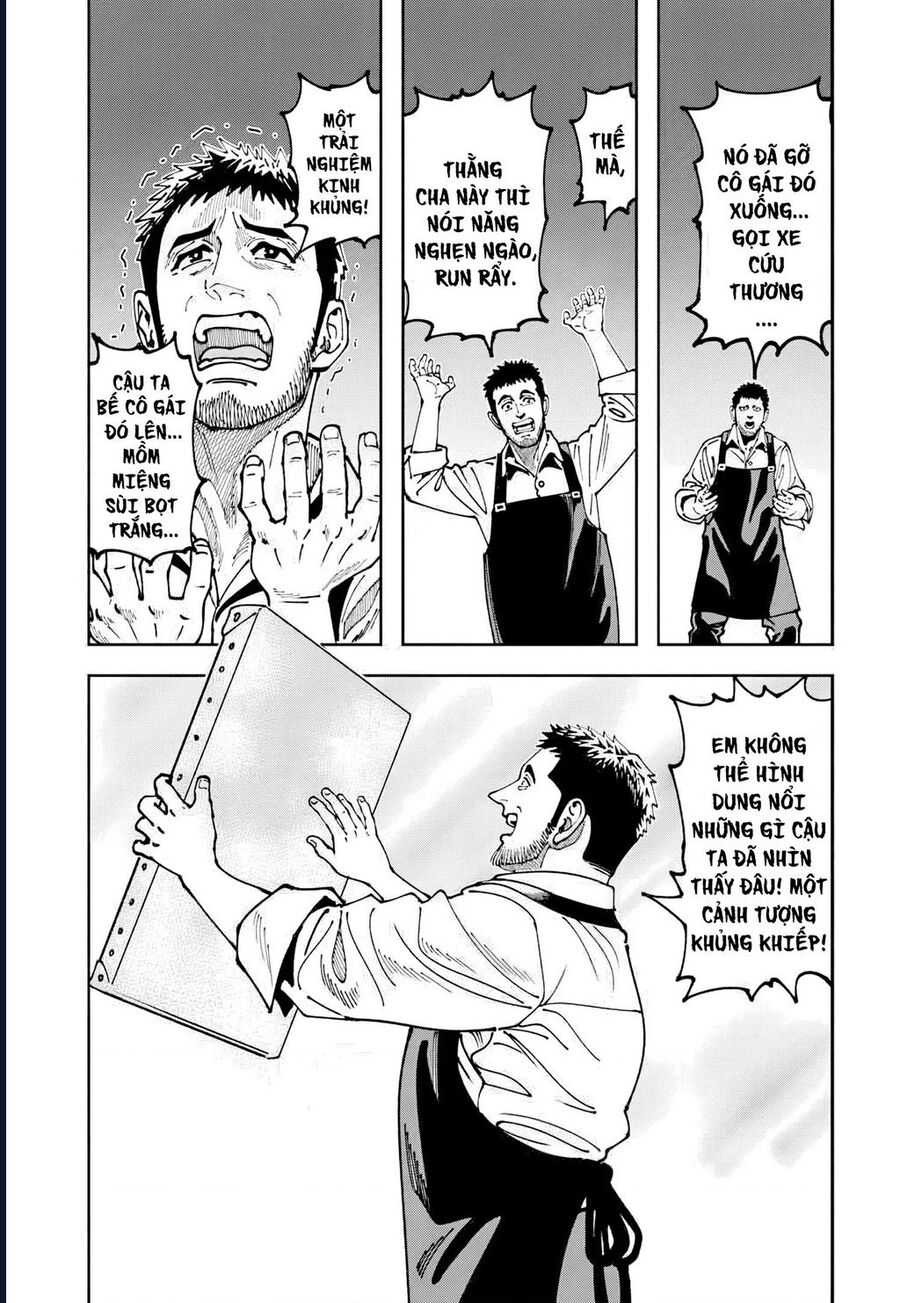 Lời Nguyện Cầu Từ Chernobyl - Chương 11 - Trang 23