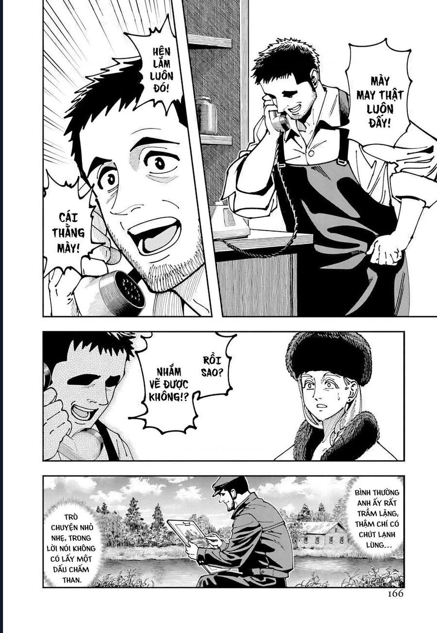 Lời Nguyện Cầu Từ Chernobyl - Chương 11 - Trang 21