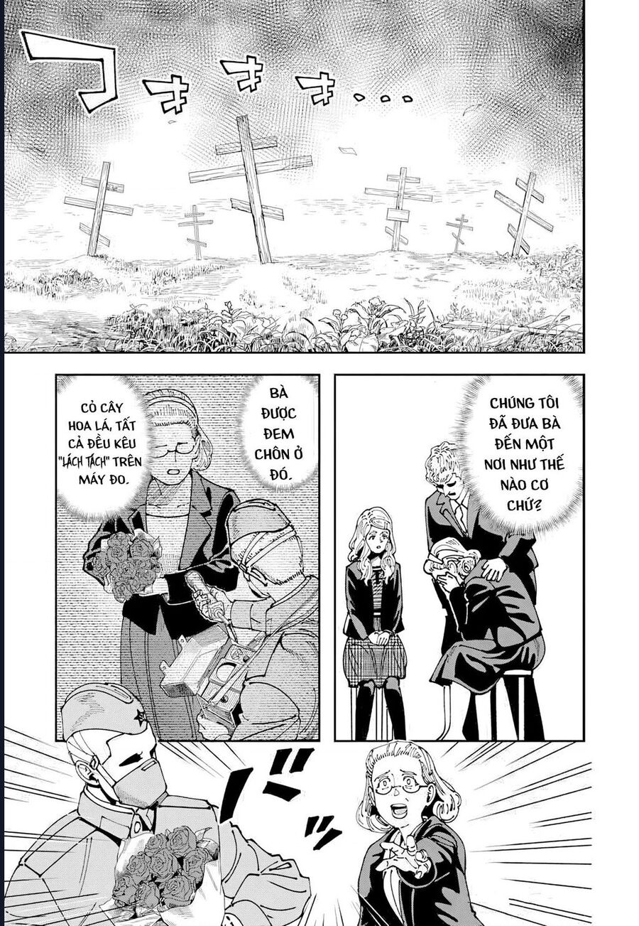 Lời Nguyện Cầu Từ Chernobyl - Chương 11 - Trang 10