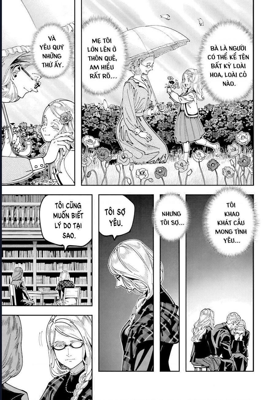 Lời Nguyện Cầu Từ Chernobyl - Chương 11 - Trang 12