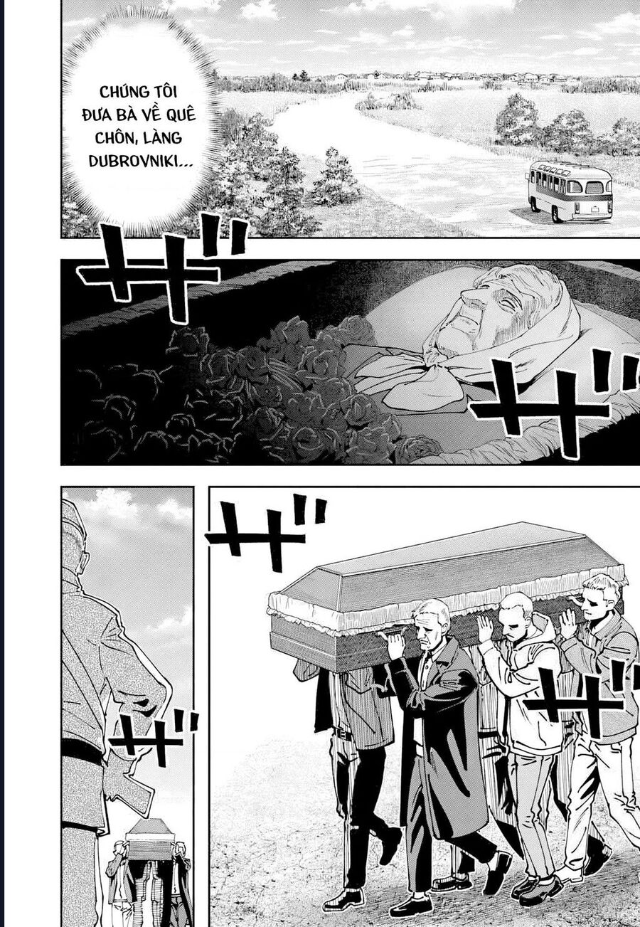 Lời Nguyện Cầu Từ Chernobyl - Chương 11 - Trang 5