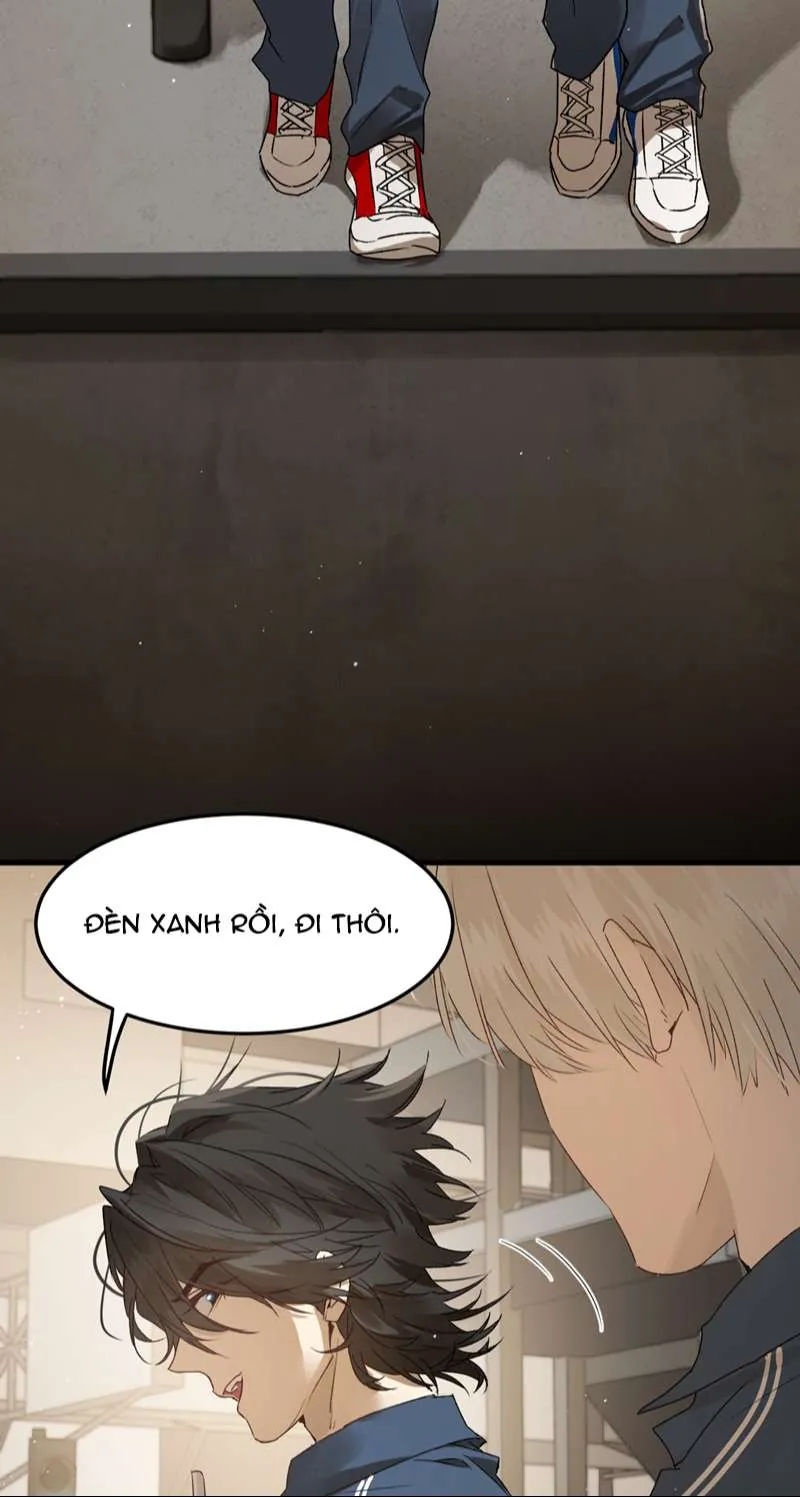 Bị Dã Thú Tùy Ý Nhìn Trộm - Chương 6 - Trang 33