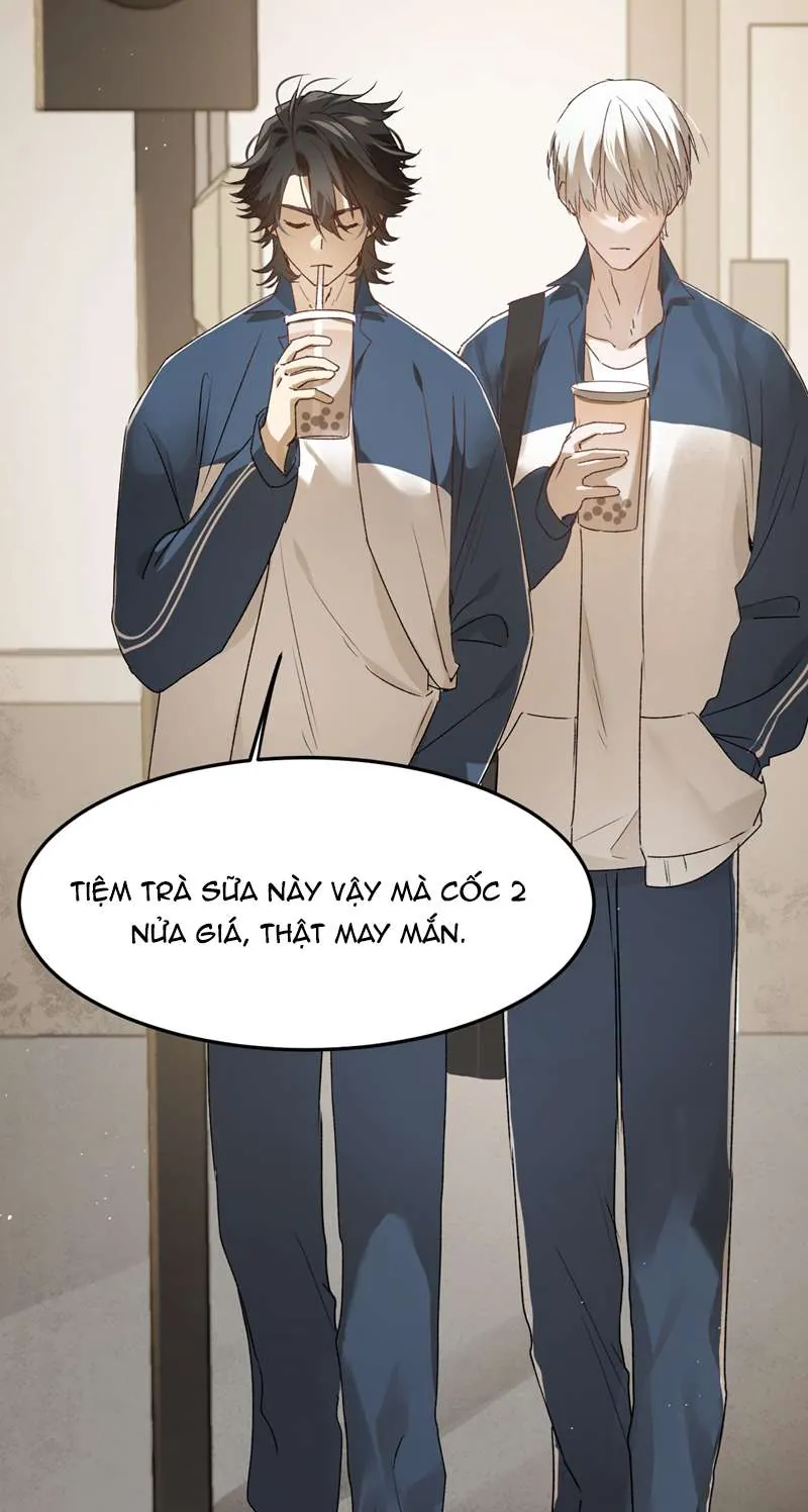 Bị Dã Thú Tùy Ý Nhìn Trộm - Chương 6 - Trang 32