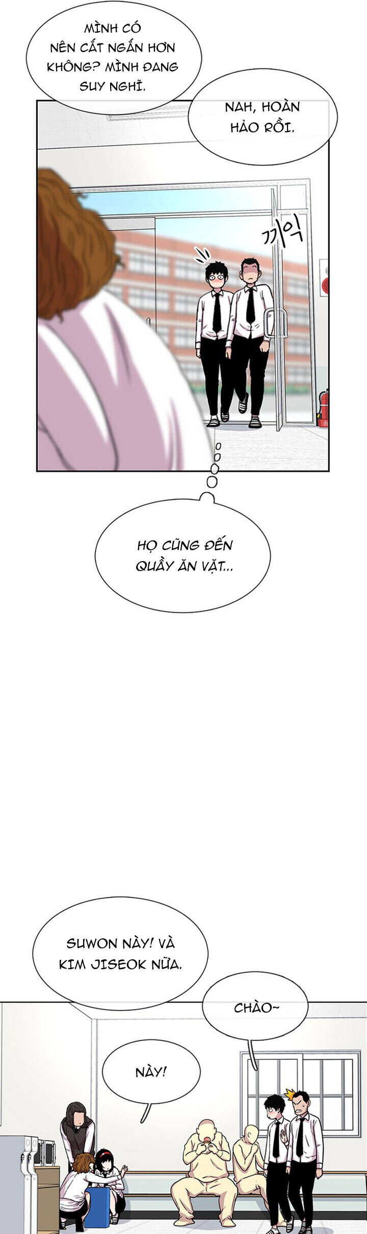 Cửa Hàng Star Ginseng - Chương 35 - Trang 34